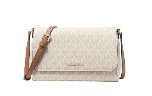 Michael Kors sac Bandoulière femme vanille 23x15x5cm neuf