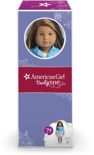 Muñeca American Girl Truly Me 18 pulgadas #79 miniatura 4
