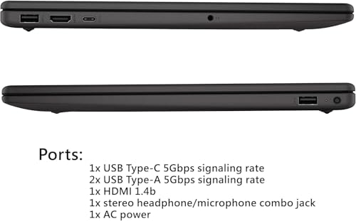 Image of HP 250 G10 Laptop Computer for Business | Intel-10-Core i7 1355U | 32GB RAM | 1TB SSD | 15.6 inch FHD Display | Windows 11 Pro | with Numeric Keypad | Webcam Privacy Shutter | WiFi 6 | w /Accessoire