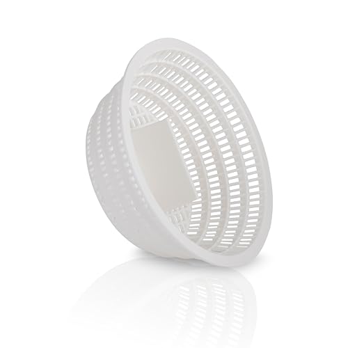 Gre AR500 - Recambio Cestillo para Skimmer standard. Previene atascos. Color blanco.