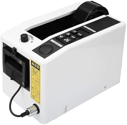 Distributeur de ruban adhésif électrique, coupe-ruban automatique, pour emballage cadeau, double mode, longueur réglable de 20 à 999 mm
