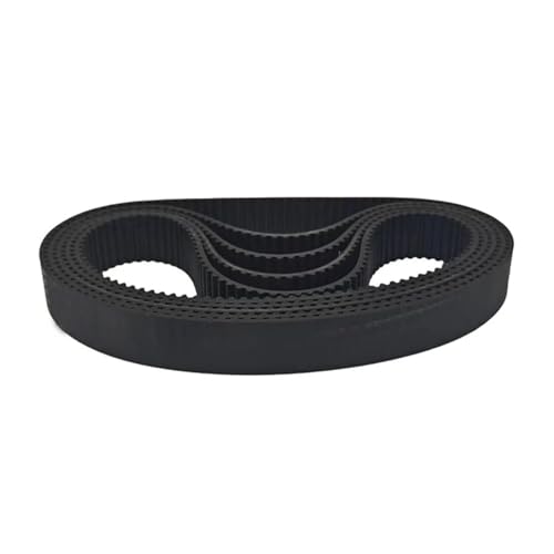 Courroie de synchronisation HTD 3M avec pas de 3mm pour un guidage haute précision