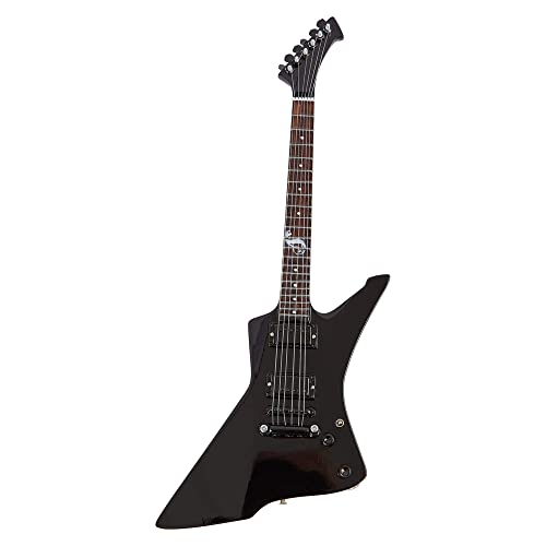 James Hetfield (Metallica) – Réplique de guitare miniature - Les Beatles, Paul McCartney, John Lennon, RIngo Starr, George Harrison James Hetfield (Metallica) – Réplique de guitare miniature – Image 3