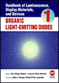 Handbook Of Luminescence, Display Materials And Devices, 3 Vol. Set