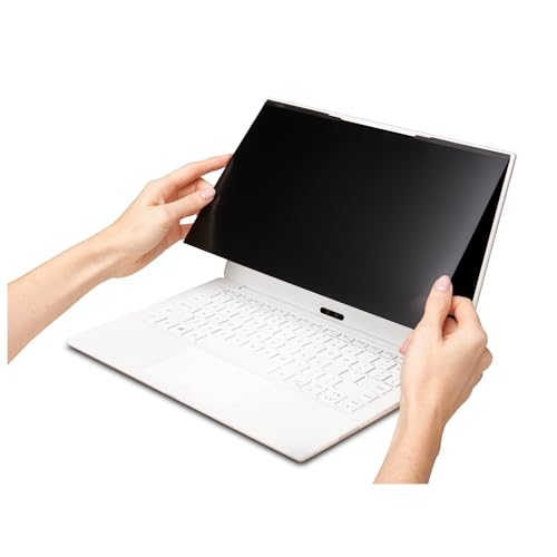 Image of Kensington MagPro 12.5 inch (16:9) Laptop Privacy Screen with Magnetic Strip (K58350WW)