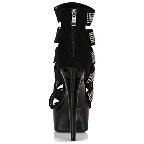 Ellie Shoes Women's Megan Fashion Boot2