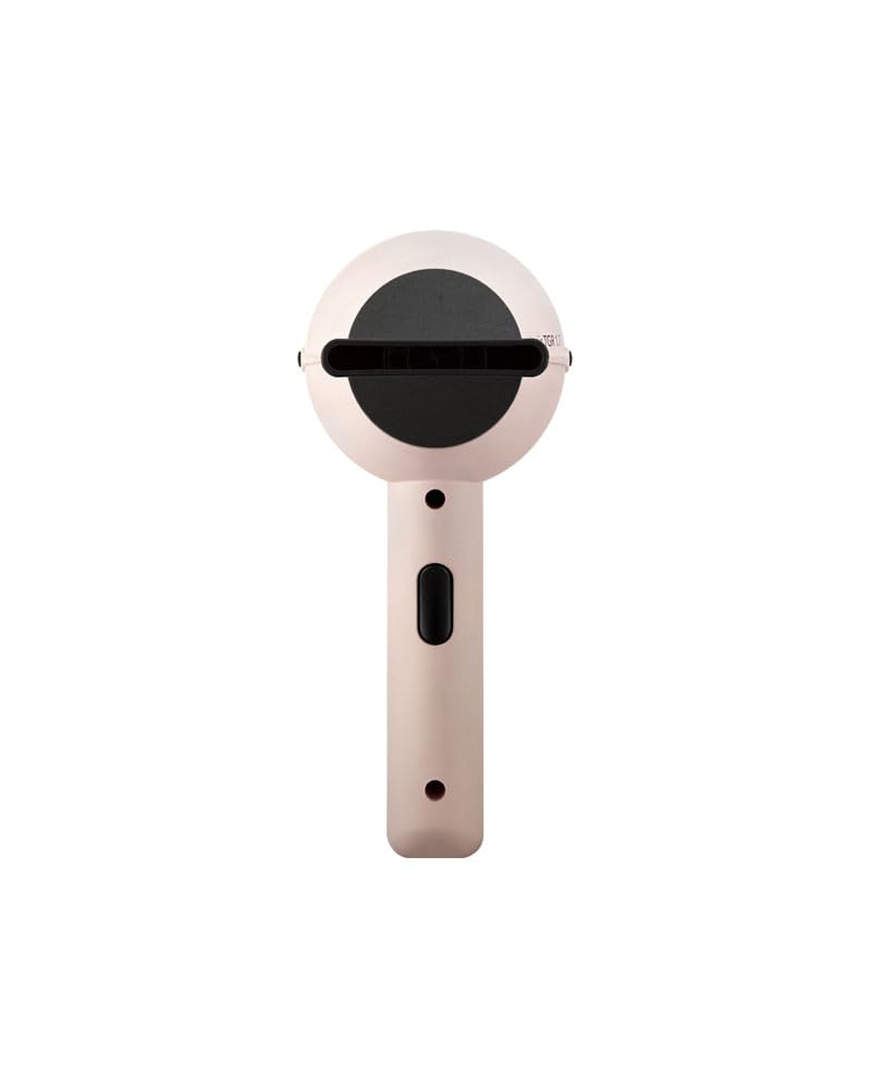Velecta Paris - Sèche-cheveux professionnel - ICONIC TGR 1.7 Rose poudré