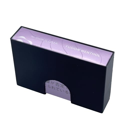 �V�K���b�g�P�[�X IQOS�p �~�j�}���f�U�C�� ���o���a �e���A�E�Z���e�B�A�Ή� �u���b�N�y2026�N2��~ ��2����z (TSS02/1��)