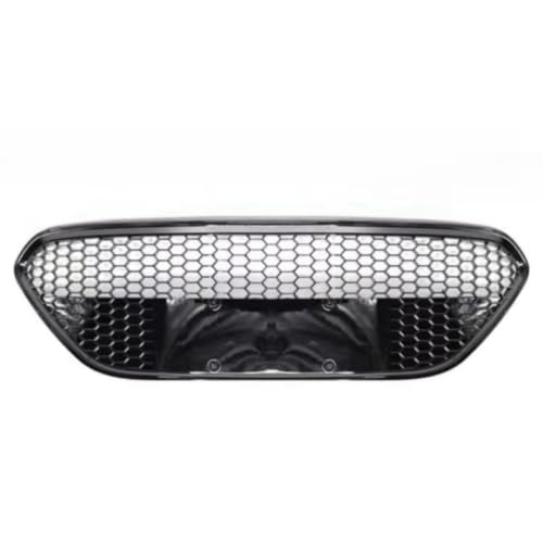 Calandre avant pour Ford Focus 2009-2012 grille inférieure pare-chocs noir DM5917B968CC