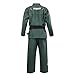 Venum Elite 5.0-450 - Brazilian Jiu Jitsu Gi - Forest Green - A2