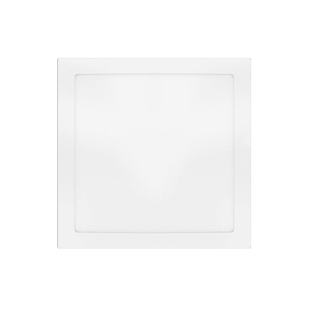 Encastré Carré downlight LED 3W à 10W | Plafonnier ultra-mince discret
