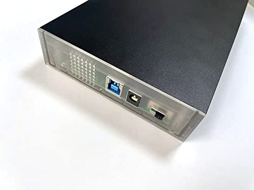 Boitier externe 3.5 resolvez le manque d'espace disque dur SATA