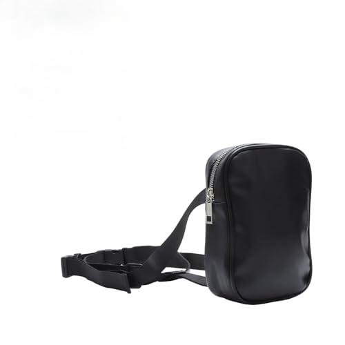 APOMOONS Beintasche Motorrad Damen, Oberschenkeltasche Klein, Beintasche mit Abnehmbarem Beingurt, Gürteltasche Bauchtasche, Wasserdicht Hüfttasche Sport für Wandern Camping Klettern Radfahren Schwarz