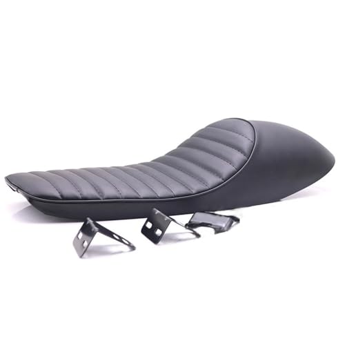 Asiento de motocicleta cafe racer para CB750 CB500 y modelos custom 6