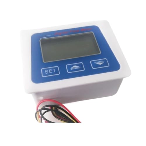 Compteur d'eau numérique LCD G1 DN25 avec capteur débit thermique - 2