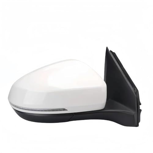 Rétroviseur extérieur droit noir T-Cross 19-23 pour angles morts