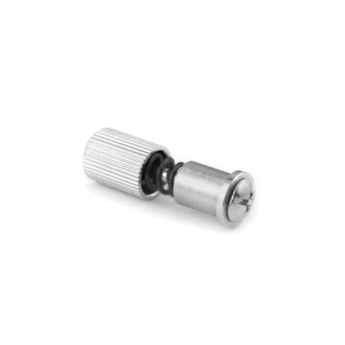 2 Piezas Abrazadera de Resorte para Pie Prensatelas de Máquina de Coser miniatura 4