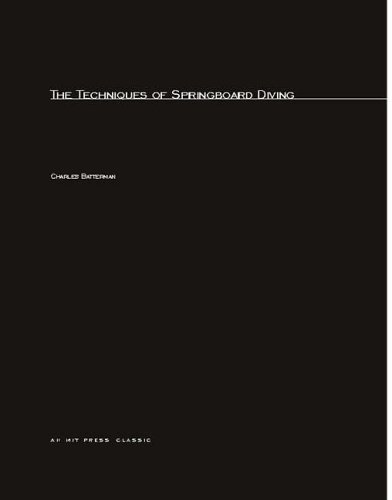 The Techniques Of Springboard Diving