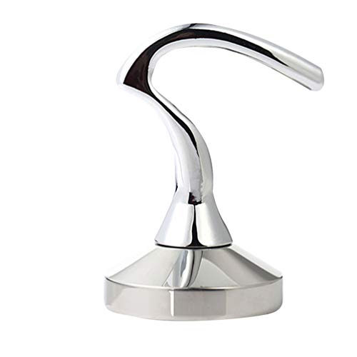 UPKOCH Tamper de Café Barista Espresso Tamper de Acero Inoxidable Cápsula Reutilizable Presionando Café Molido