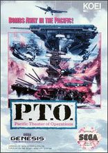 P.T.O. - Pacific Theater of Operations (Renewed)