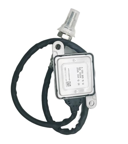 Capteur NOx A0009051512 Solution Alerte Échappement Benz W166 W205