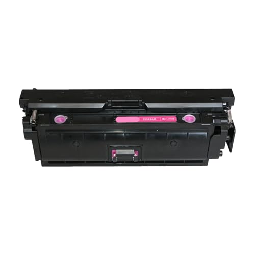 Toner CE260A CE263A rouge pour imprimer des rapports commerciaux sur CP4025n CP4525dn