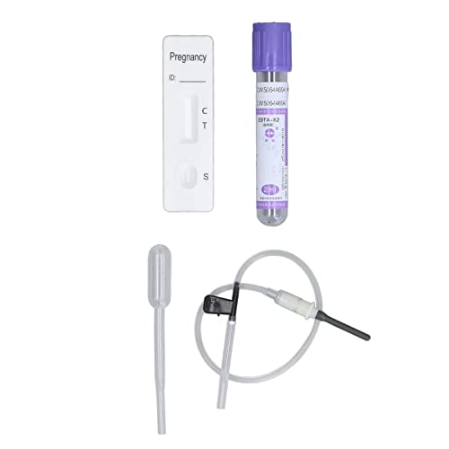 Image of for Cow Pregnancy Test Pregnant Pregnancy Test Kit Pregnancy Test Card for Dairy Cow Livestock Cow Pregnant Test Paper Pregnancy Cattle Cattle Farm
