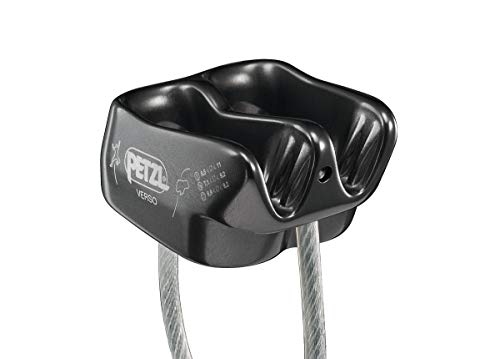 Image of PETZL Verso Lightweight Belay /Rappel Device