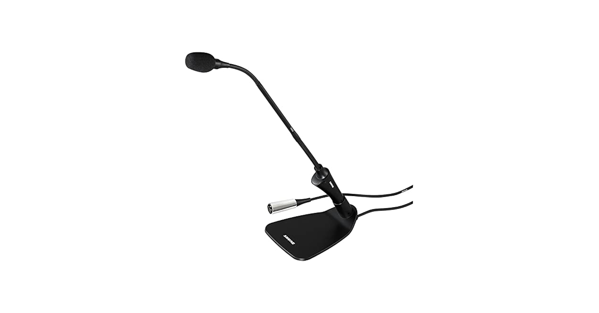 SHURE ( シュア ) コンデンサーマイク CVG12 Shure CVG12-B/C-X グースネック・マイク｜FULL-TEN