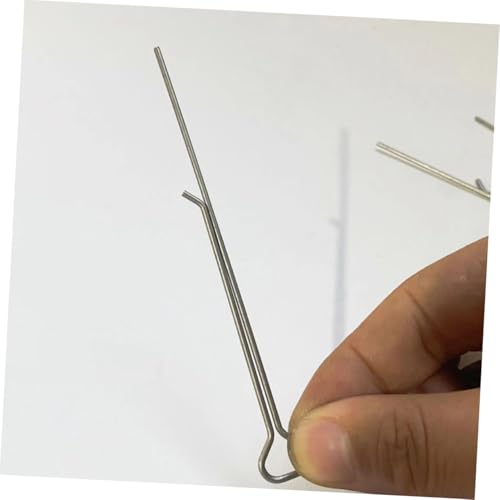 Soportes de Mecha de Acero Carbono para Velas - 12 Unidades miniatura 4