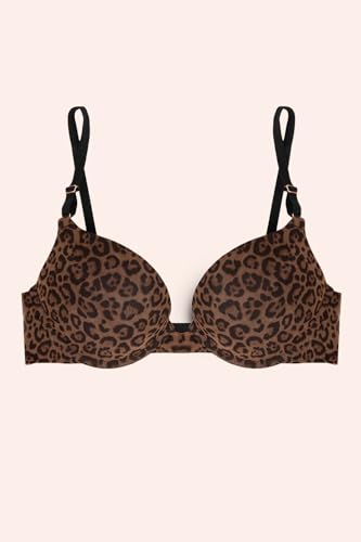 Image of Smart & Sexy Womens Maximum Cleavage Underwire Push Up Bra