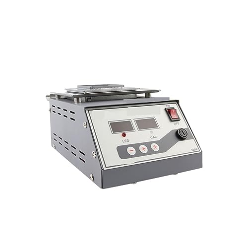 Olla de estaño EH720 crisol cuadrado sin plomo 350W control PID microordenador soldadura 4