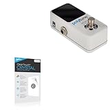 BoxWave Screen Protector Compatible with TC Electronic Polytune 3 - ClearTouch Crystal (2-Pack), HD Film Skin - Shields from Scratches