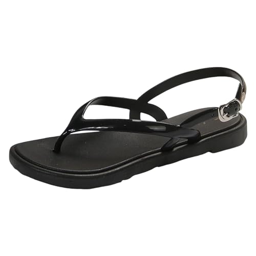 Chaussons été respirants de style romain assurant une légèreté maximale pour homme et femme