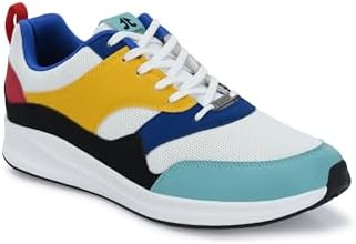 OFF LIMITS Men's STUSSYY B&T, Running Shoe, Multicolour,13 UK