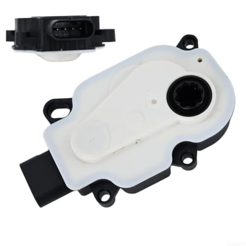 Motor actuador rejilla radiador Ford Focus 2013 repuesto persianas BM518476AB 5