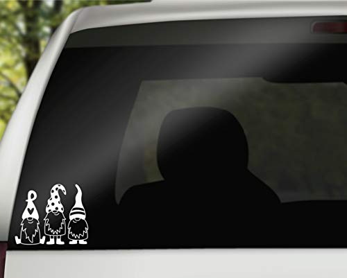 Made In USA Foxtail Decals For Car Windows Tablets Laptops Water Bottles Etc 55 X 18 Inch