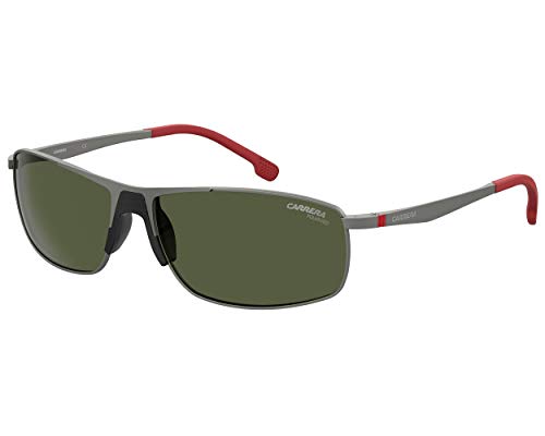 Carrera Men's 8039/S Rectangular Sunglasses