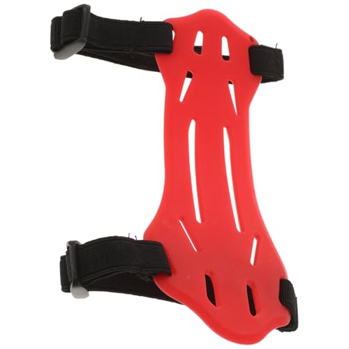 balacoo Set Accessory Kids Arm Guards Wrist Guard Adjustable Forearm Protection for Training