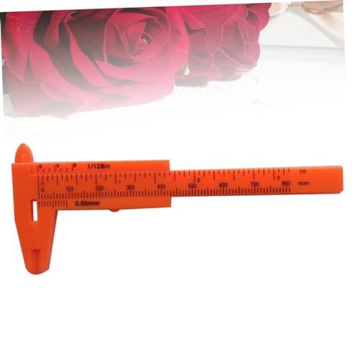Mini Vernier Caliper de Plástico POPETPOP miniatura 5