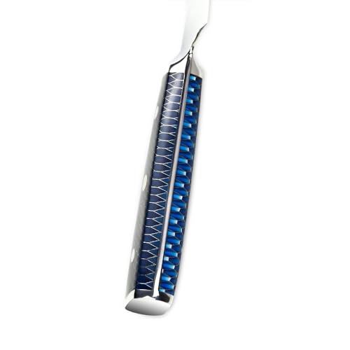 Set Cuchillos Cocina 5 Piezas Acero Damasceno miniatura 4