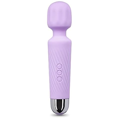 SPBMY Silicone Deep Percussion Massager for Women Cover