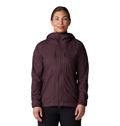 Mountain Hardwear Women's KOR Airshell Warm Hoody