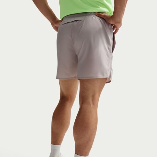 Image of Nike Mens Challenger Sho Brief Lined Versatile Shorts