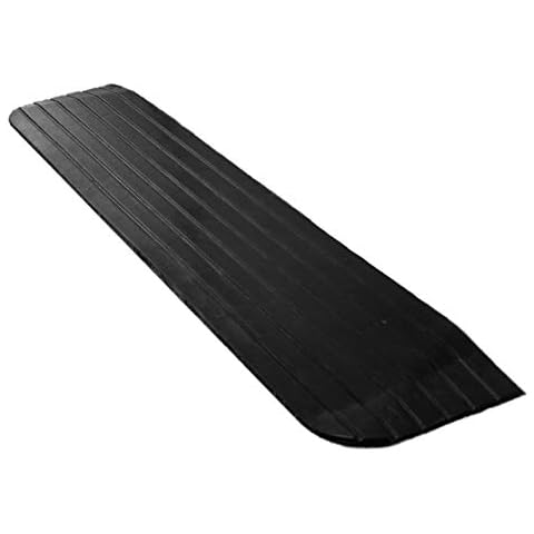 Foghorn Construction Türschwellenrampe, 2,5 cm hoch Cover