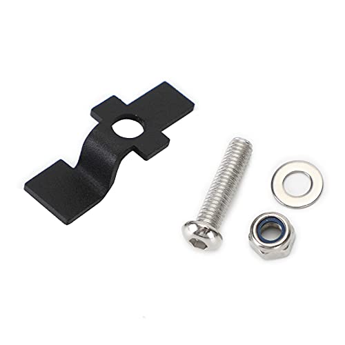 Areyourshop Motorcycle Wide Foot Pegs, Aluminum Foot Pegs Footrests Covers Driver Pedal Fits For Yamaha Tenere 700 2019 +, Xtz700 2019+ #TOP6