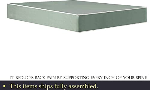 Mielmoon Waterproof Foam Mattress Vinyl Multipurpose Double Sided Made In Usa (Twin, 7) #TOP5