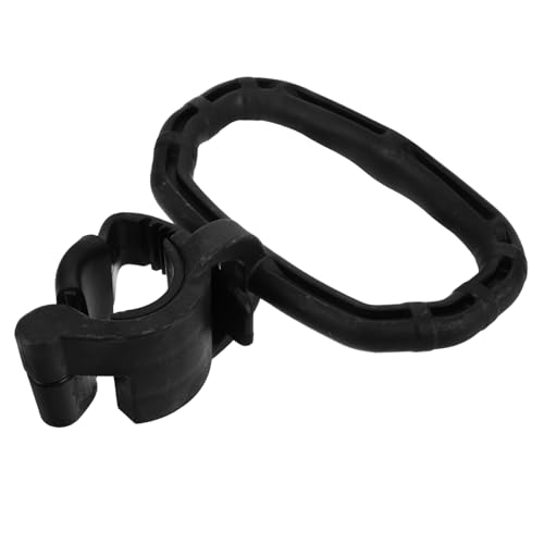 ibasenice Dumbbell Assist Clip Kettlebell Handle Adapter Barbell Weight Clips Home Gym Tool