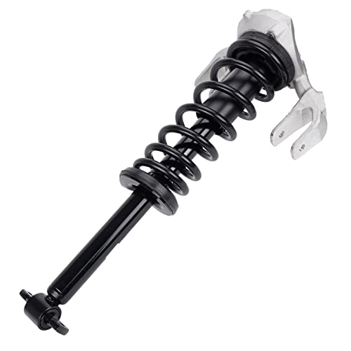Image of PHILTOP Front Struts for CTS 2003-2007, Shock Absorber Complete Suspension 1345709L+1345709R, Struts with Coil Spring Assemblies SAA147 2 Pcs