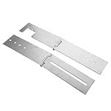 IMIKEYA Elektrisches Fahrrad Batterieschloss Tragbares Sicherheitsdesign für Effektiven...